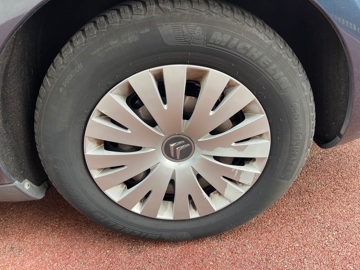 Citroën C5 Tourer 1.6 HDi 110 cv / Exclusive