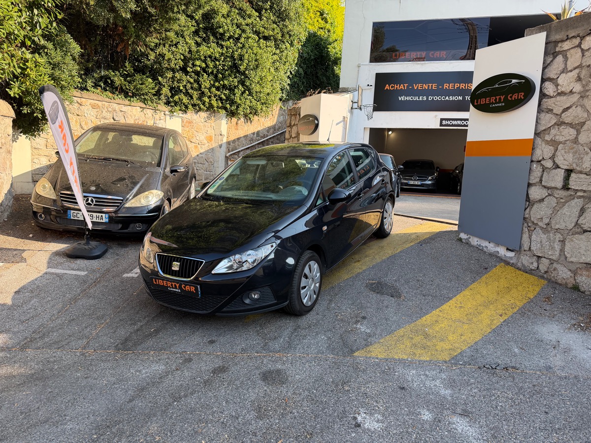 Seat Ibiza 1.2 TSI 105 CV / 1er Main KM Réel / Phase 2/ DSG 7 / 5Portes / Clim