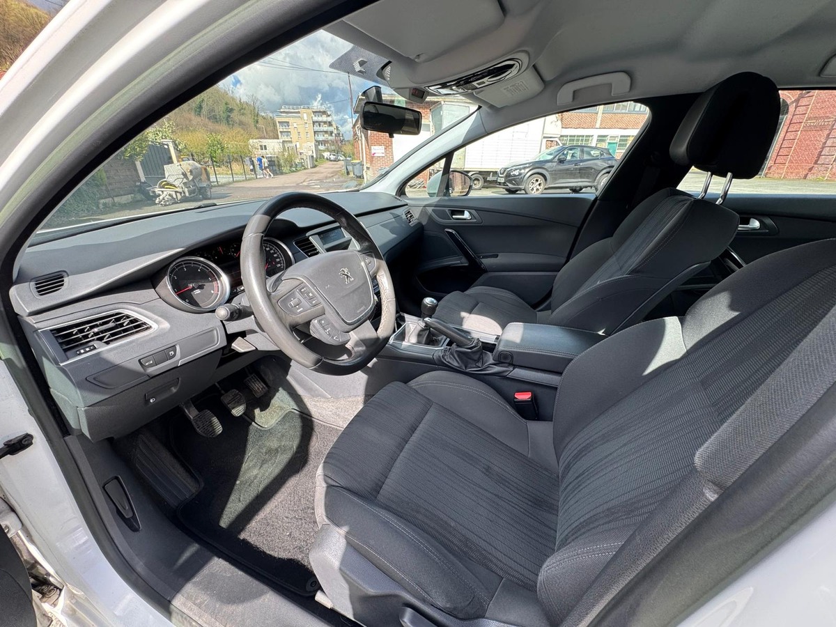 Peugeot 508 1.6 e-HDi 115 Access-Distribution neuve-Garantie