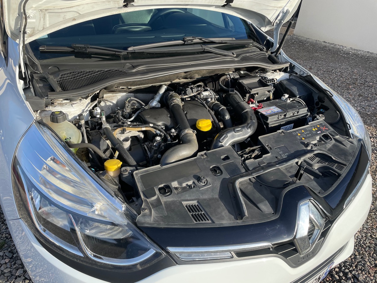 RENAULT Clio IV 1.5 dCi (75 ch)