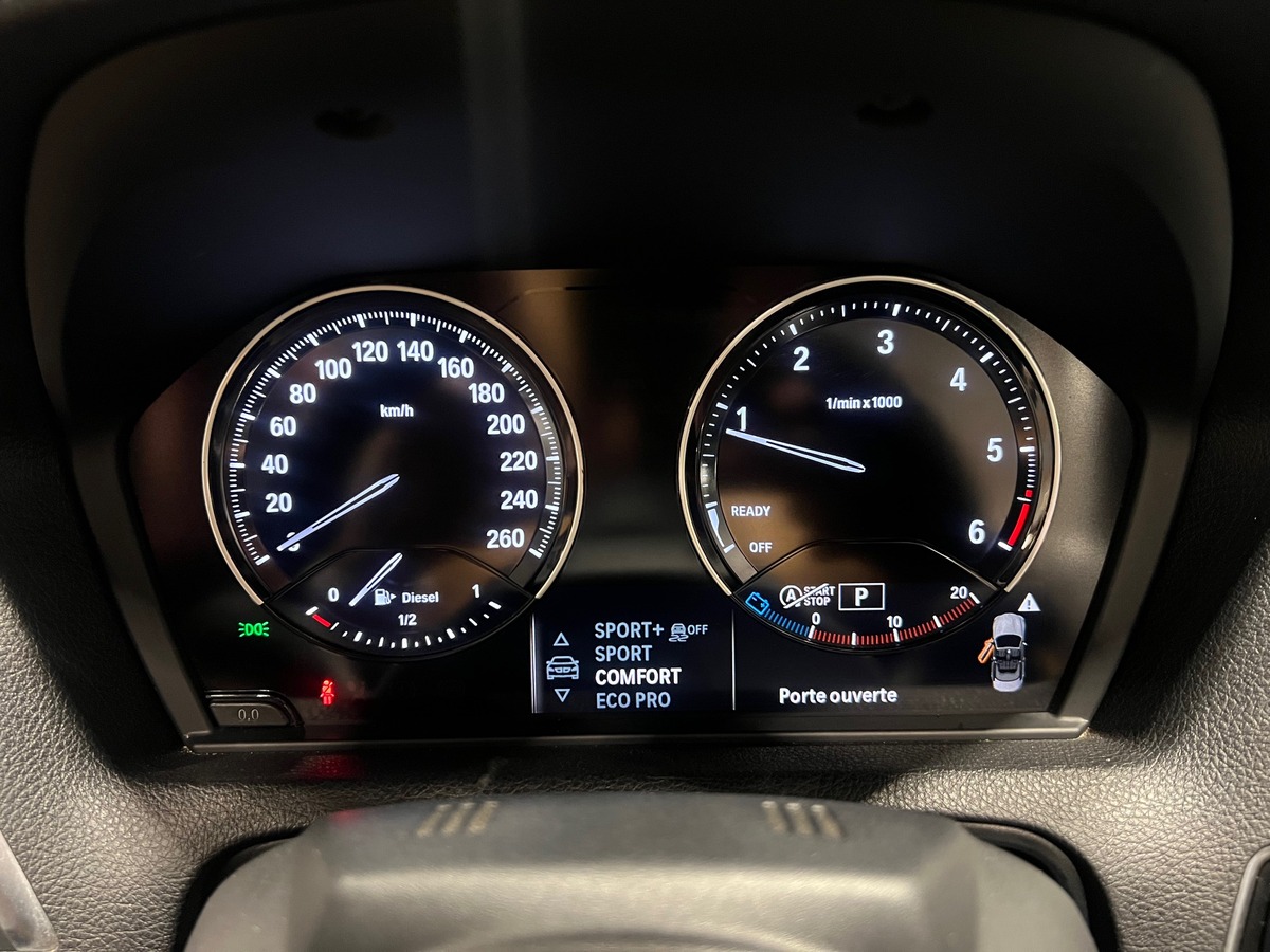 Bmw Série 2 Cabriolet (F23) 220D 190 ch M SPORT BVA8