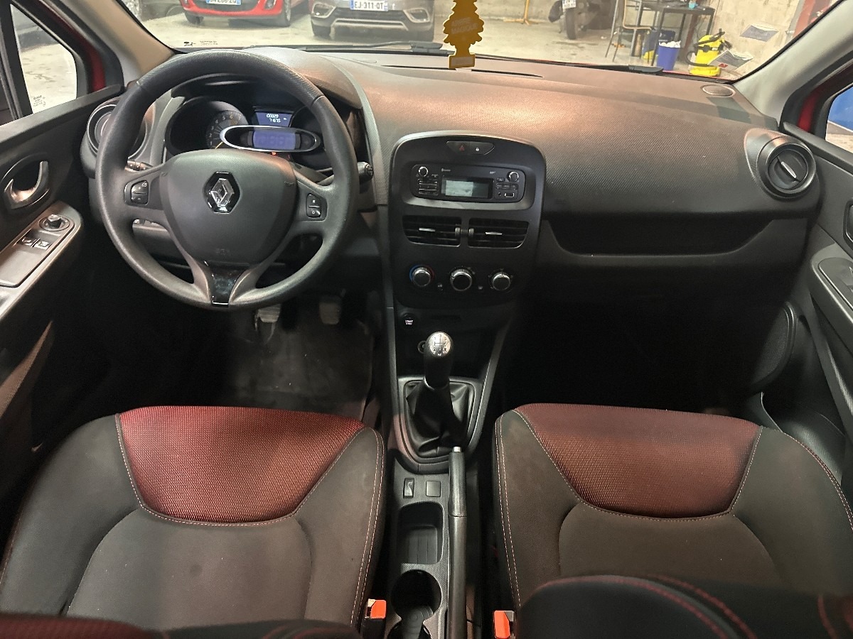 RENAULT Clio IV 1.2 Life