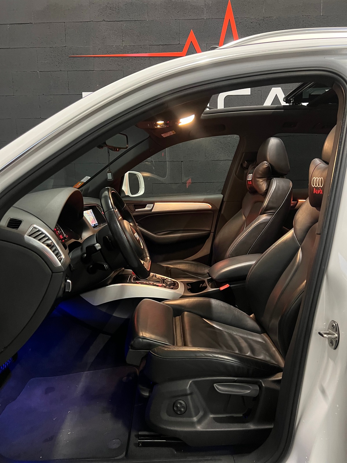 Audi Q5 3.0 TDi CLEAN DIESEL 258  S-Line