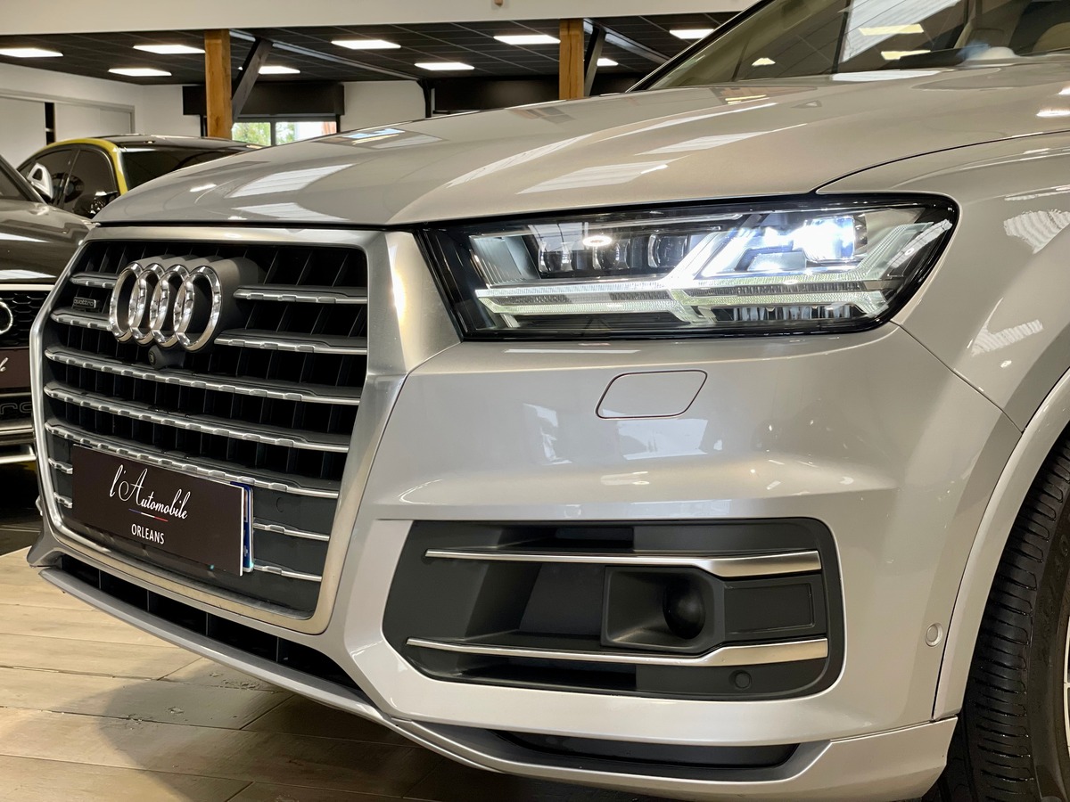 Audi Q7 II 3.0 TFSI 333 Avus Extended Full 7PL h