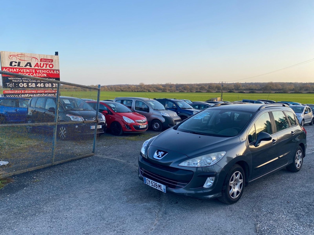 Peugeot 308 SW 1.6 hdi 110cv 184050km