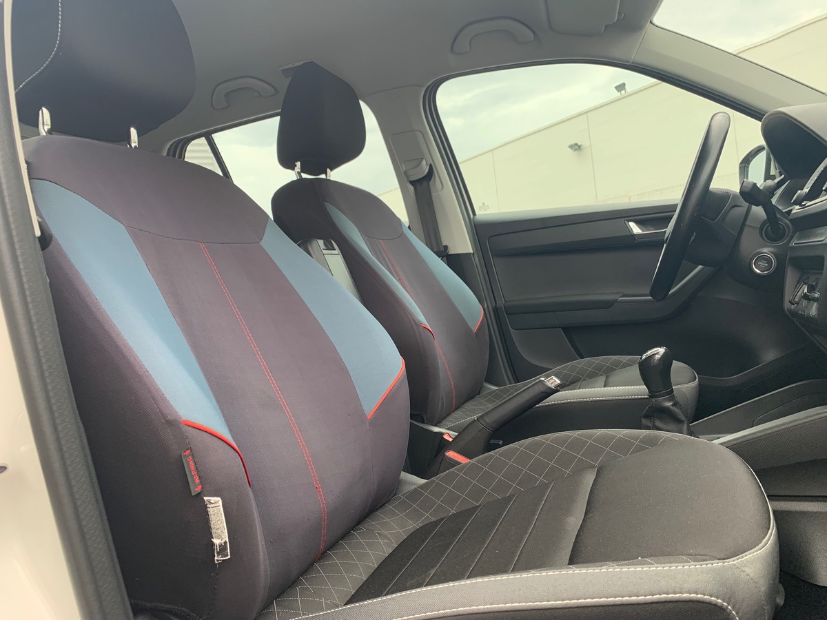 Skoda Fabia 60 ch | Business | GPS | Bluetooth | Radars de stationnement | Régulateur de vitesse