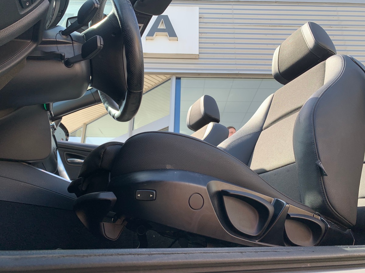Bmw Série 1 Cabriolet 143 chevaux | Régulateur de vitesse | GPS | Climatisation