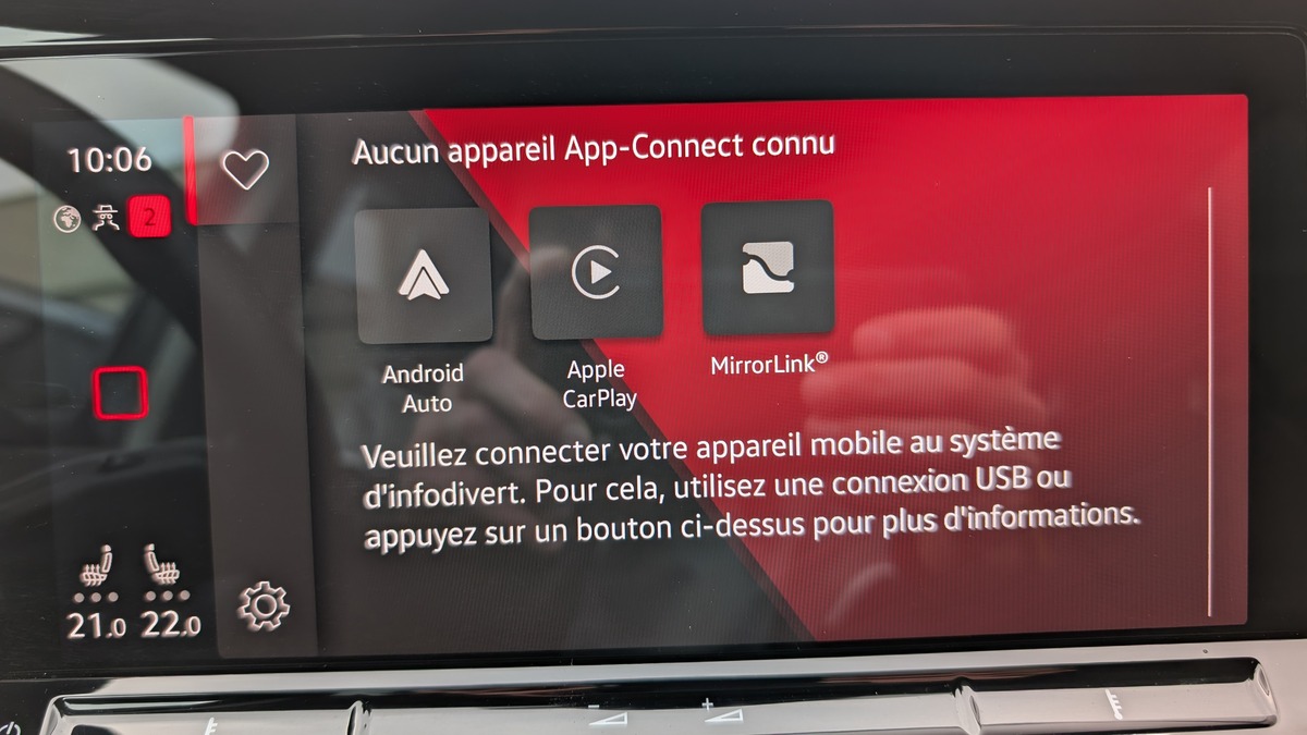 Volkswagen Golf VIII 1.5 eTSI 150 ACT United