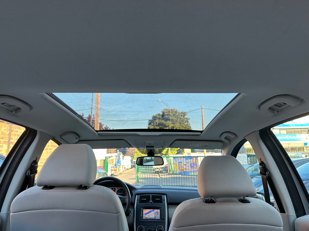 Mercedes-Benz Classe B 200 CDI pack sport 4XCC