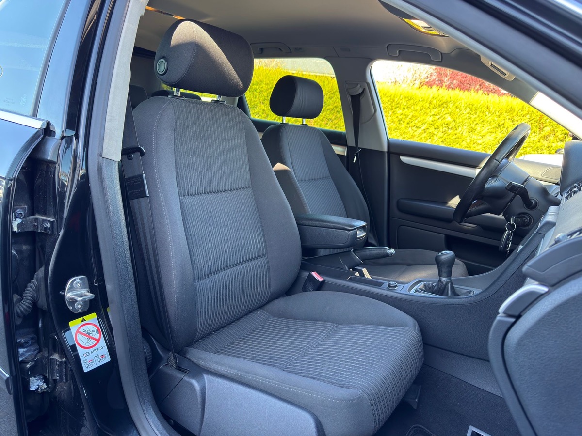 Audi A4 Avant 2.0 TDI 140 BVM