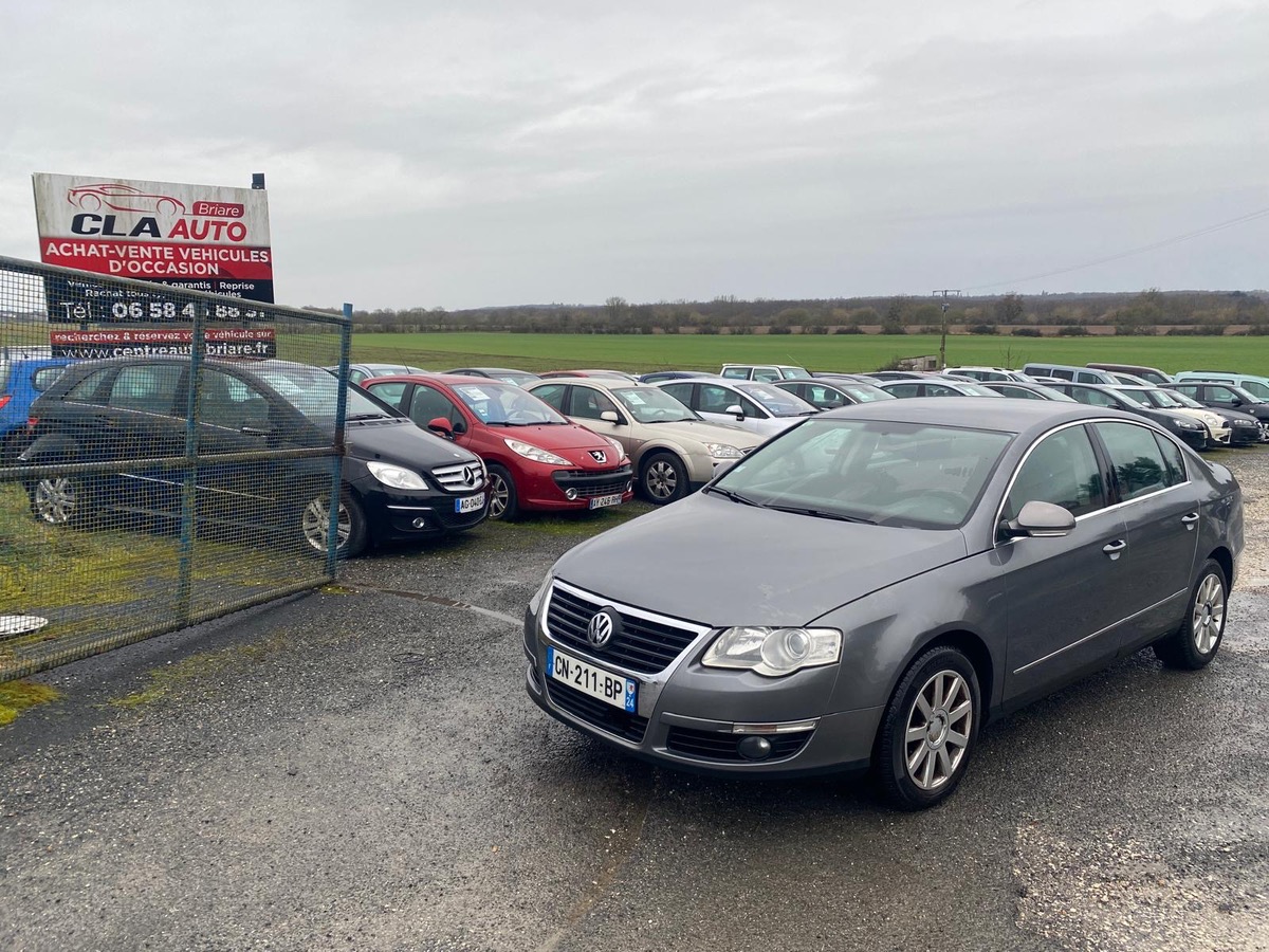 Volkswagen Passat 1.6 fsi 115cv 239190km