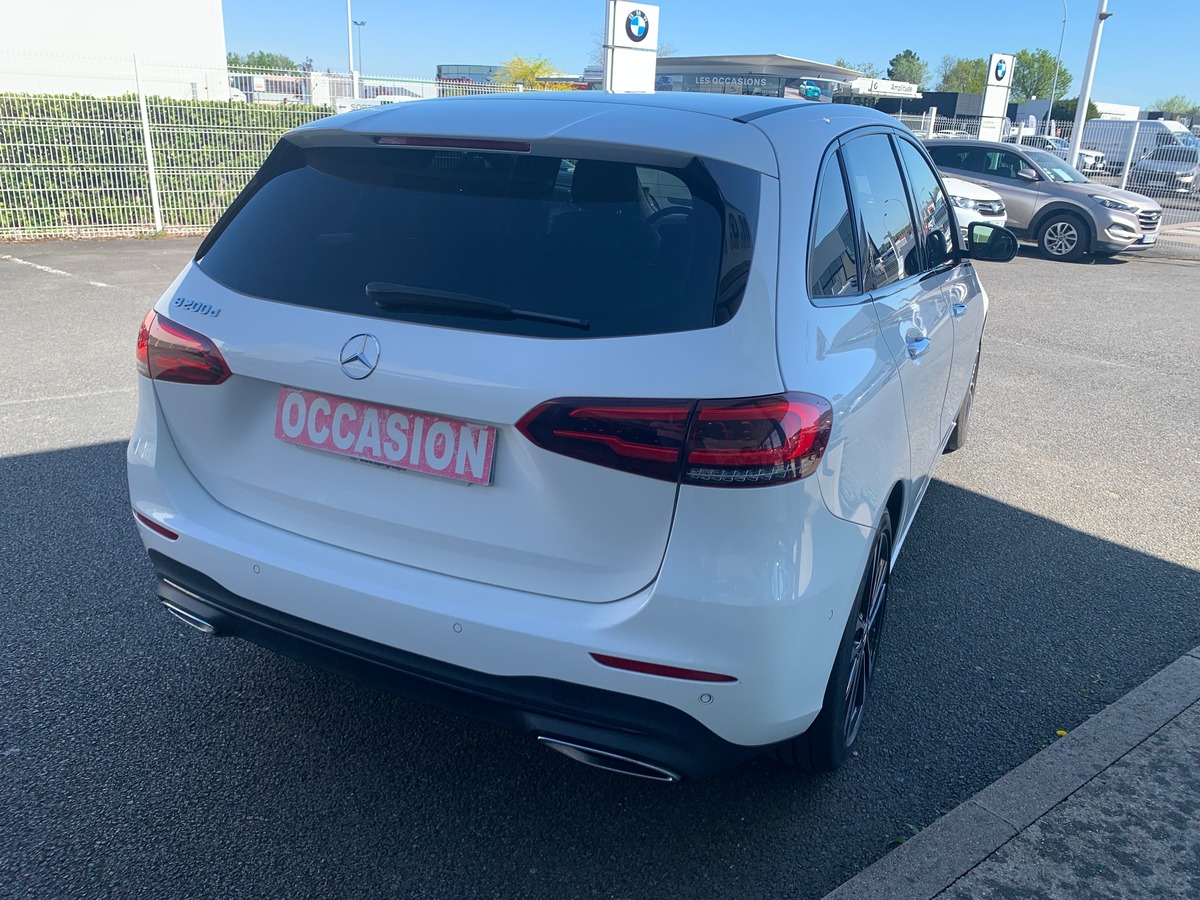 Mercedes-Benz Classe B 150 chevaux | Progressive Line | Siéges chauffants | Caméra recul | Attelage