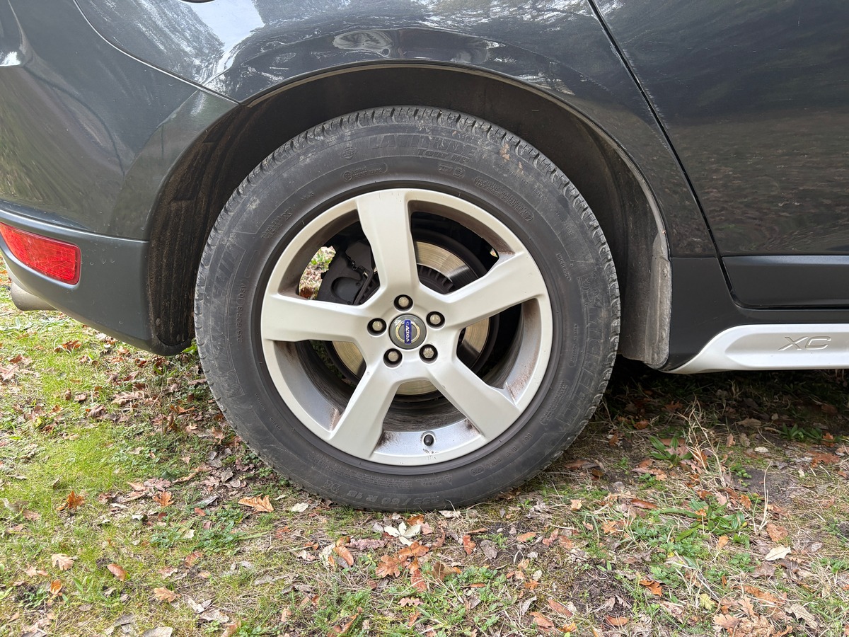 Volvo XC60 D4 163 ch R-DESIGN Geartronic