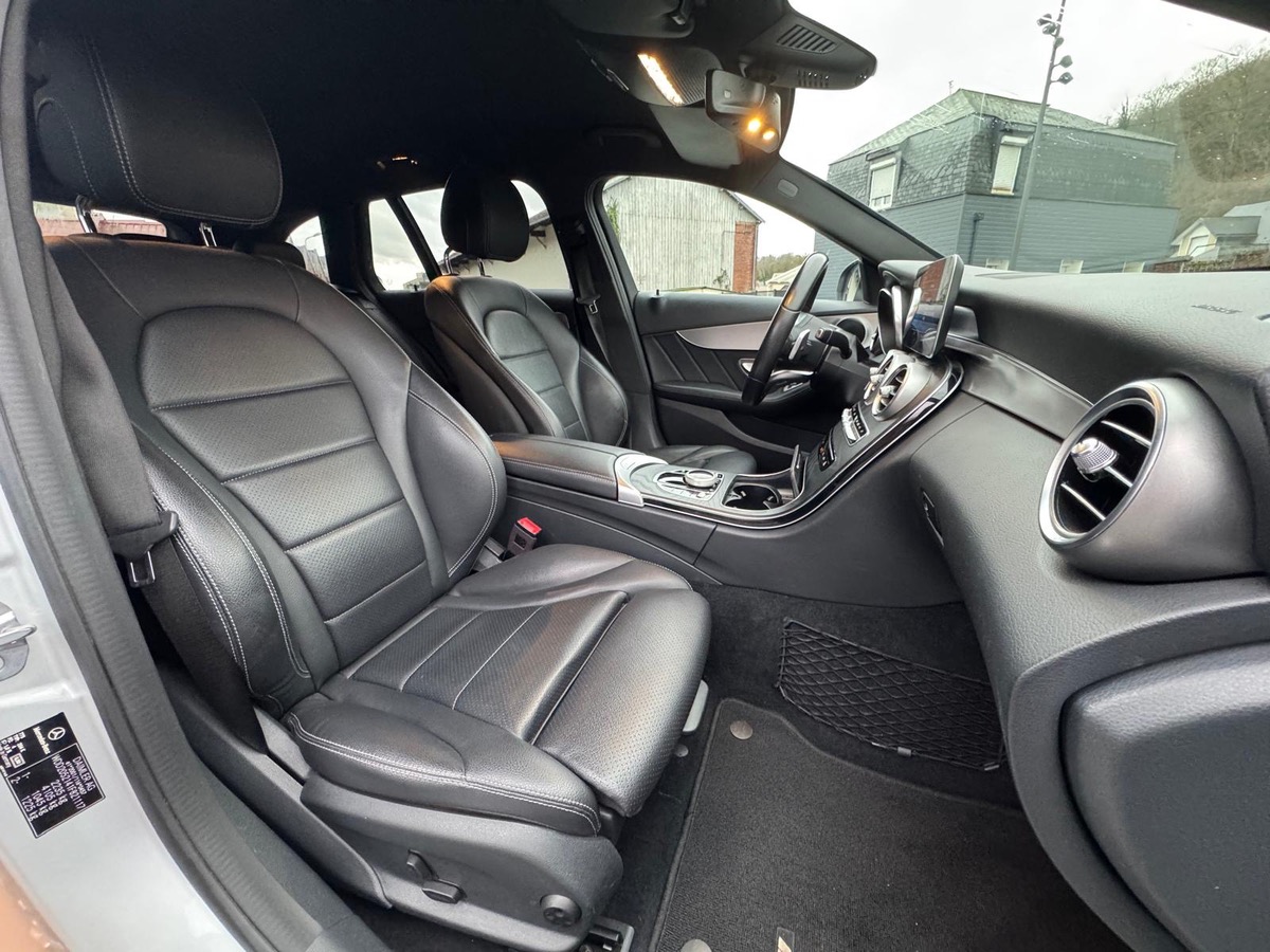 Mercedes-Benz Classe C Break 220 d 194ch AMG Line 9G-Tronic