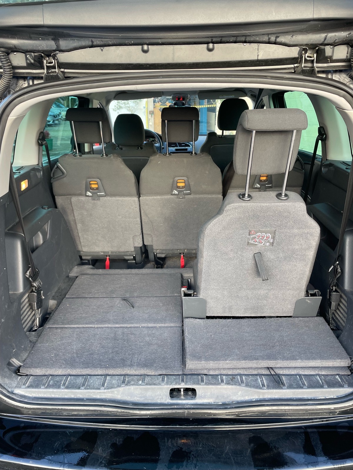 Peugeot 5008 1.6 hdi 115 Chx 7 PLACES 2015 GPS 156600 Kms