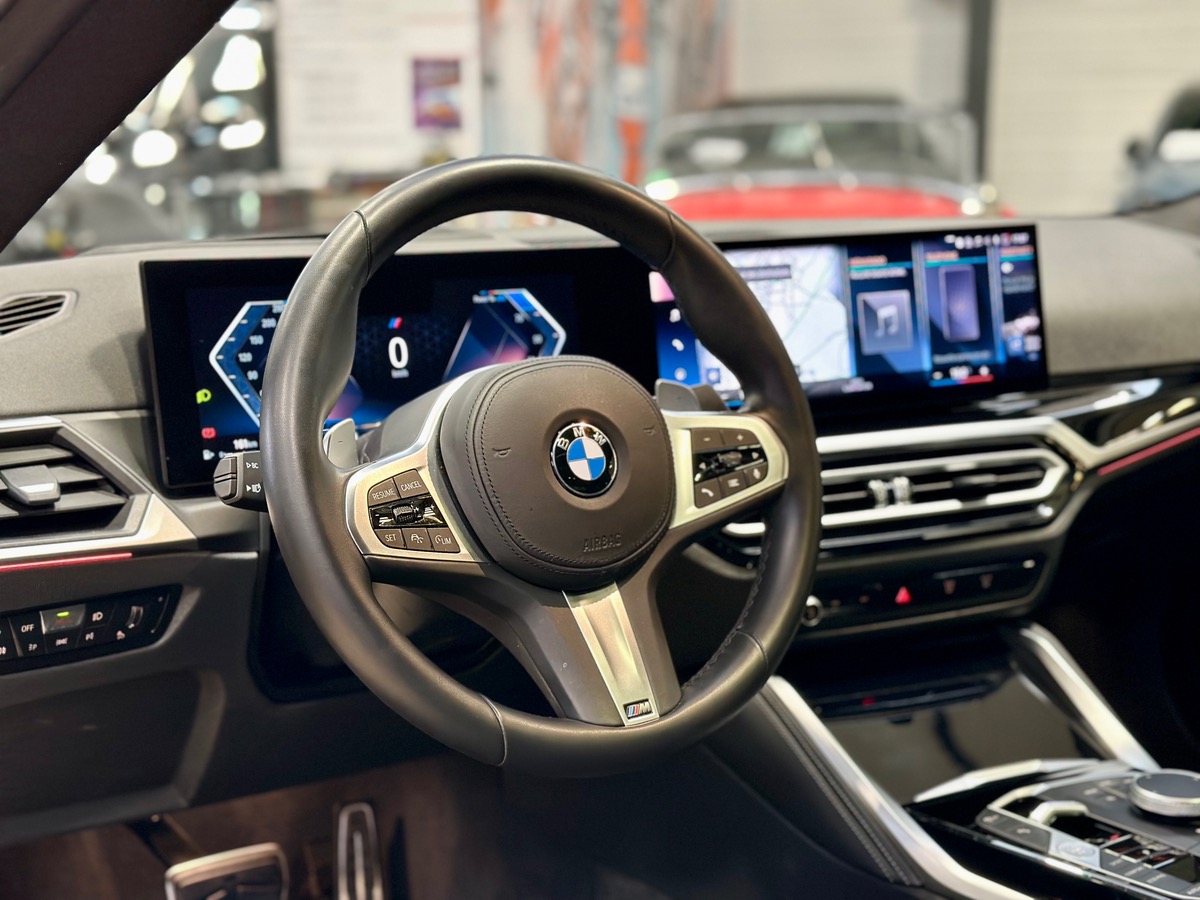 Bmw Série 4 Coupé G22 420d XDrive 190 M Sport BVA8 Options+++ r