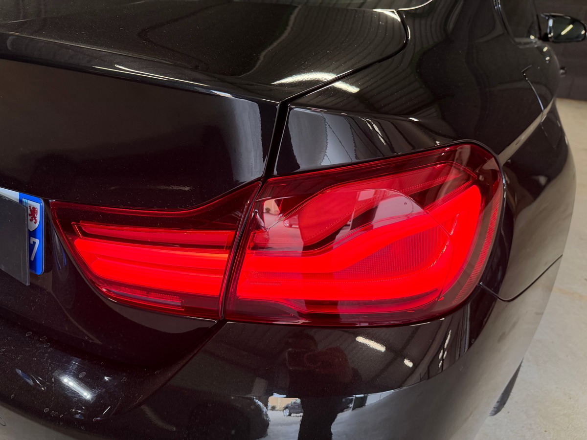 Bmw M4 Coupé F82 3.0 431ch M DKG Toit Carbone