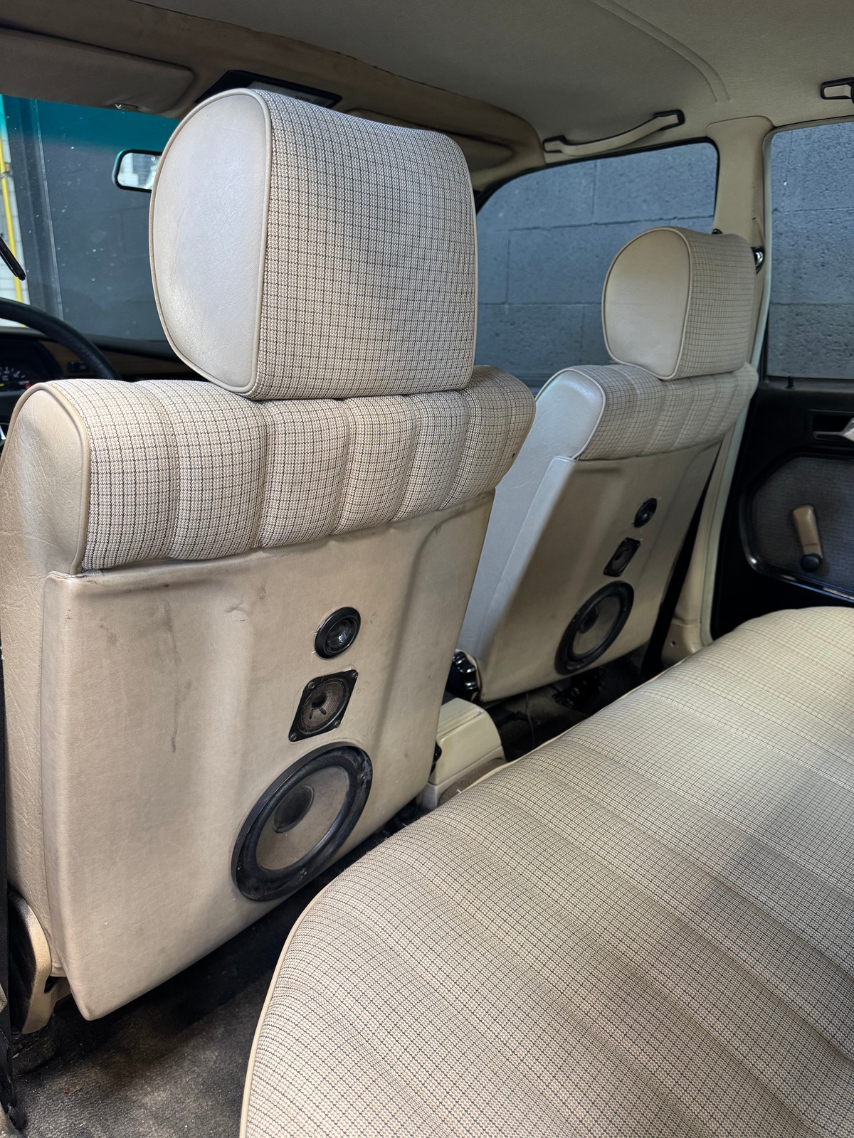 MERCEDES 190 E 2.0 122CV BVM5 W201