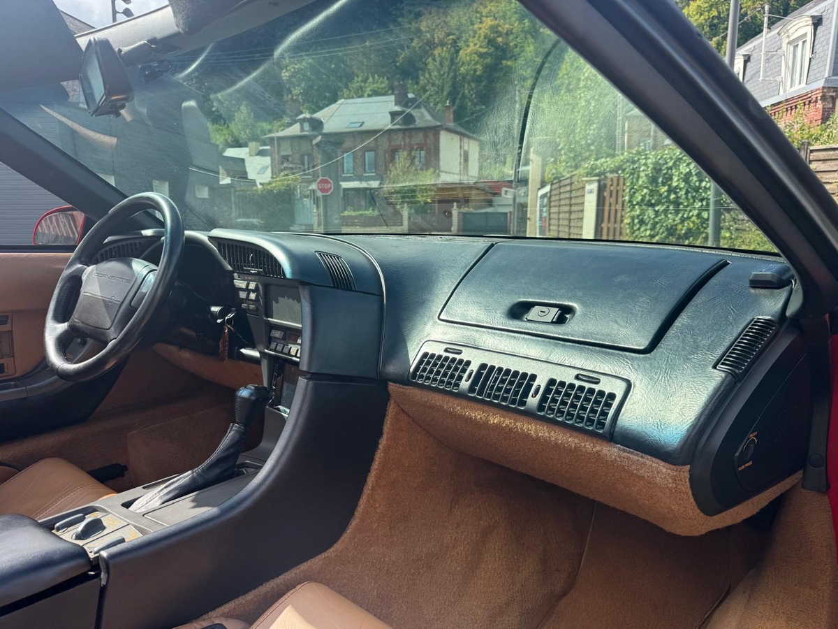 Chevrolet Corvette C4 5.7 Cabriolet boite automatique