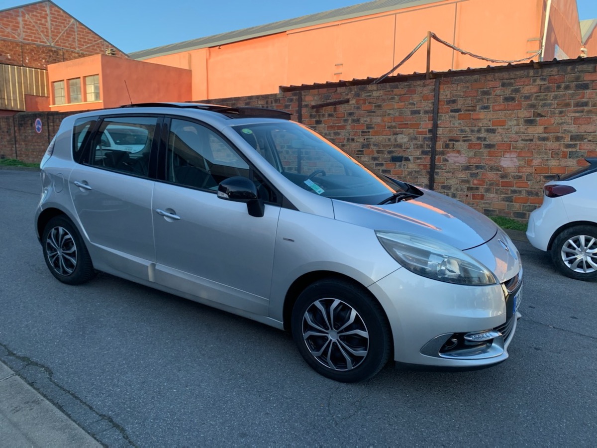 RENAULT Scenic 1.6 DCI 130 CV BOSS 4XCBL