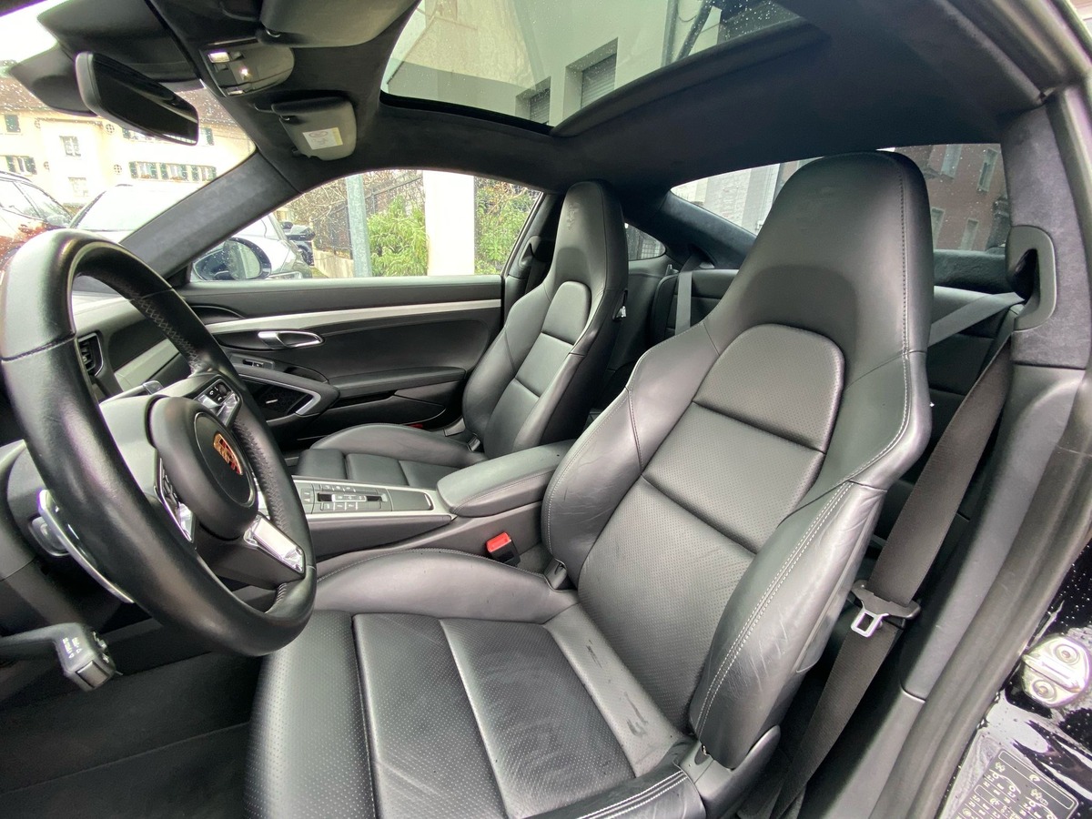 Porsche CAYENNE TURBO S E-HYBRID Coupé