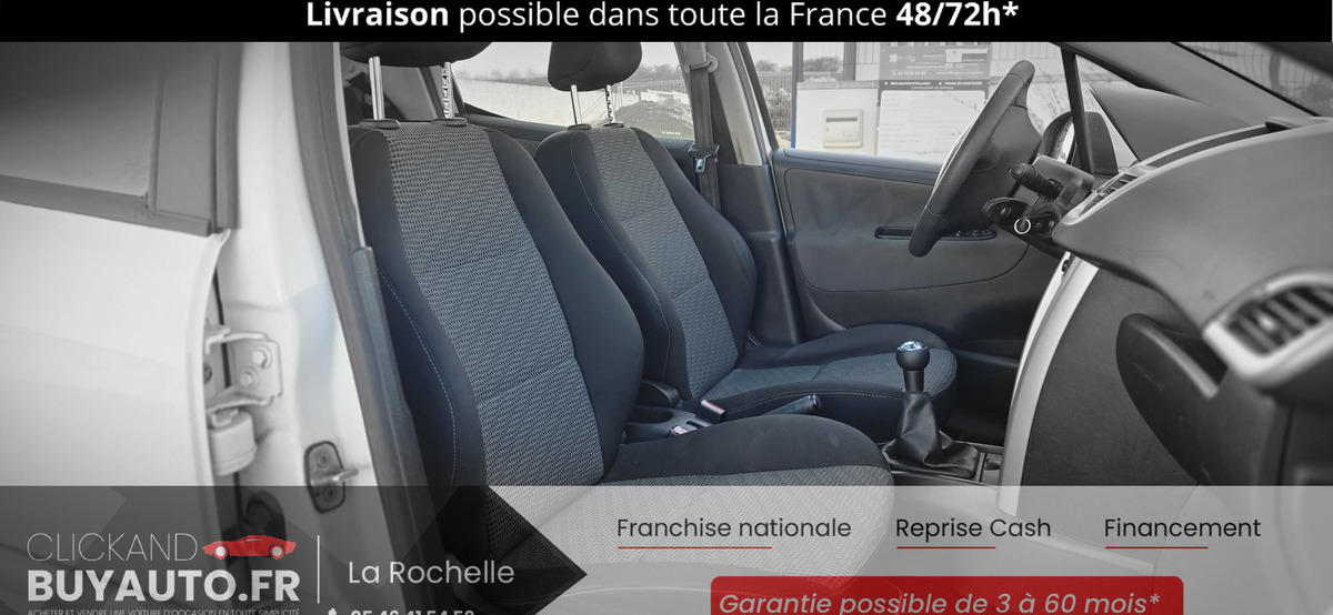 Photo du véhicule