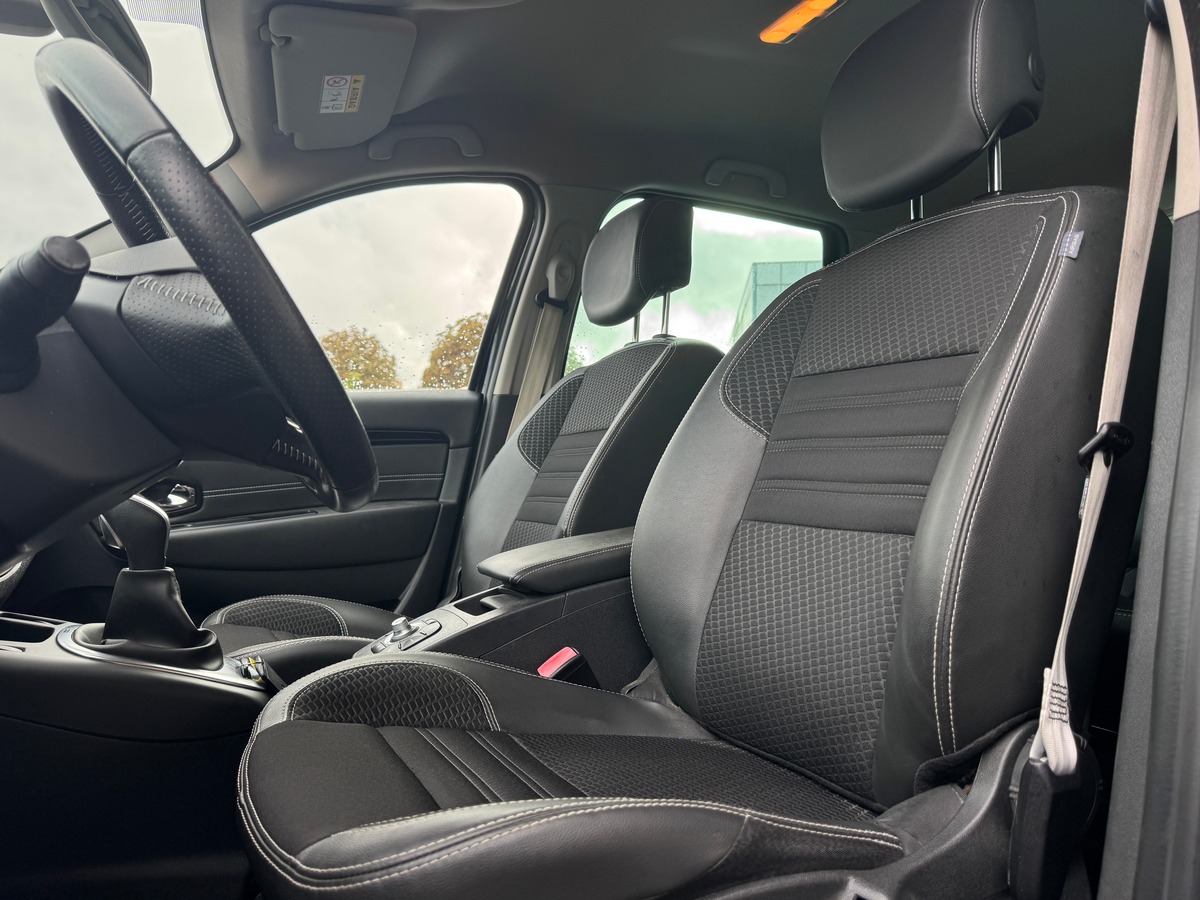 RENAULT Scenic 3 BOSE EDITION EDC6 Phase 2 1.5 dCi 110 cv Boîte auto