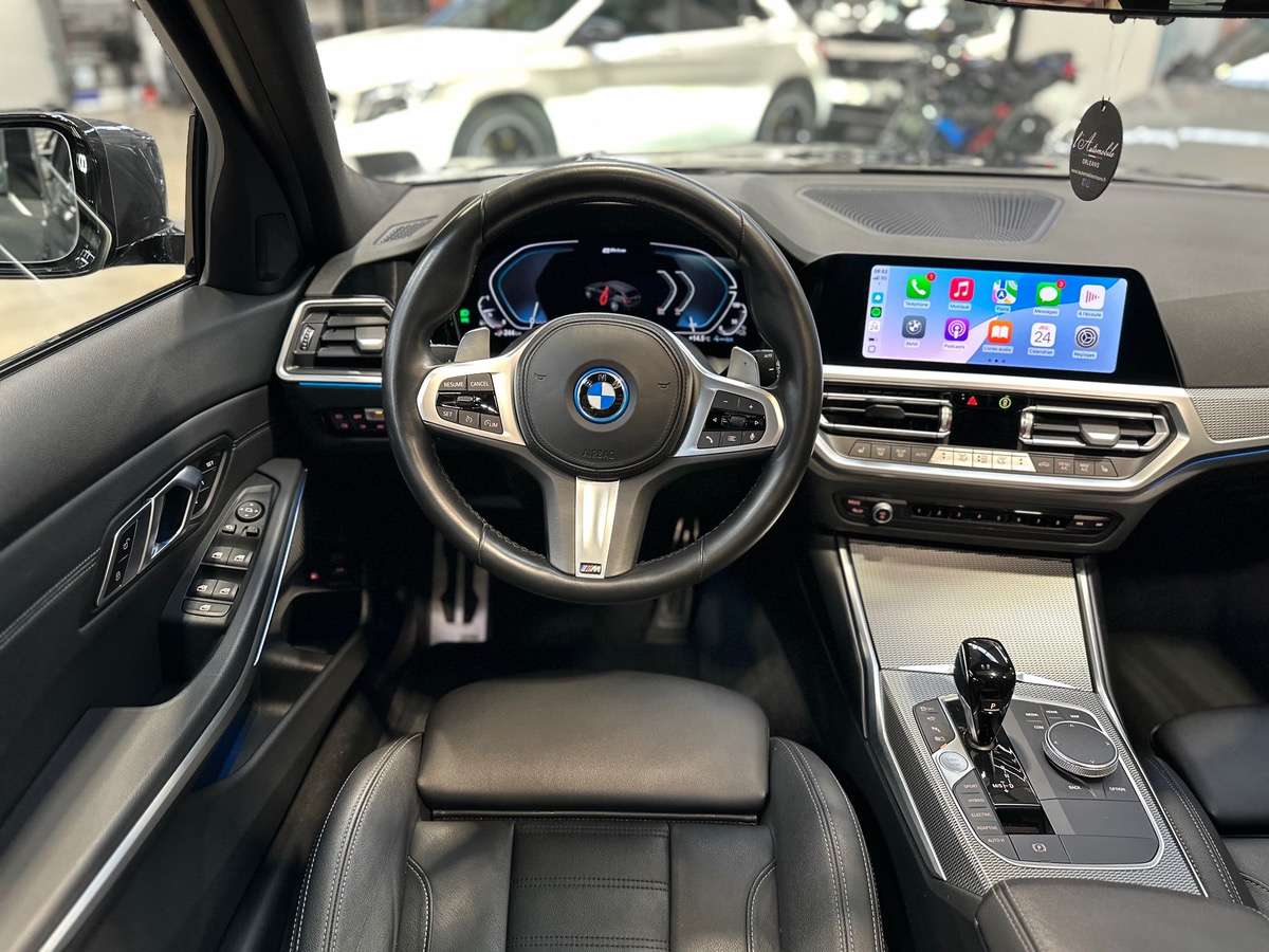 Bmw Série 3 Touring (G21) 2.0 330E 292 M Sport BVA8 Options+++ a