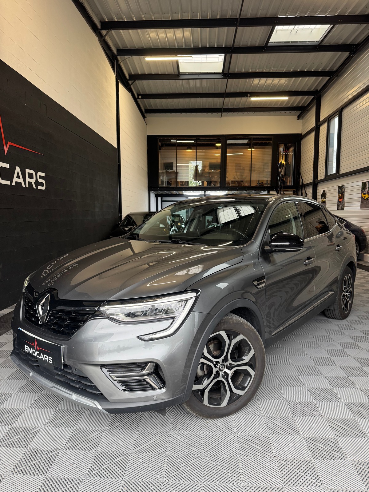 RENAULT Arkana 1.6 E-TECH 145 Intens Hybride BVA