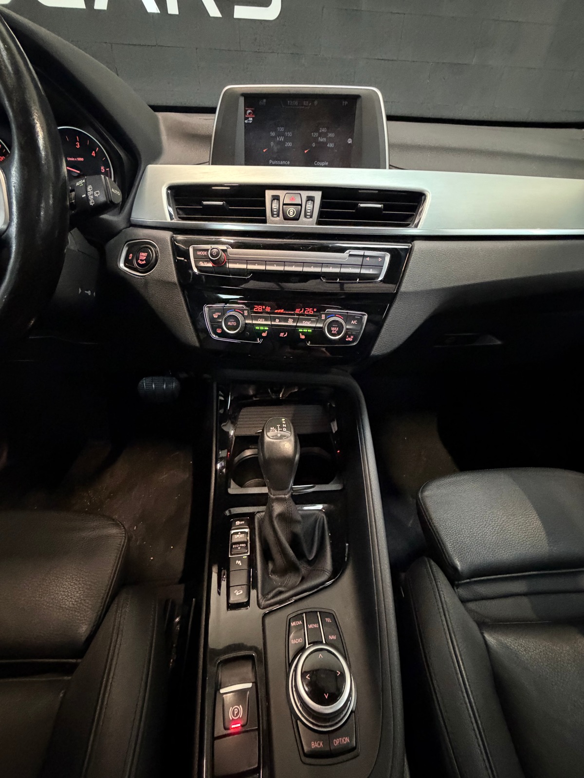 Bmw X1 F48 2.5D SPORT LINE XDRIVE bva 8