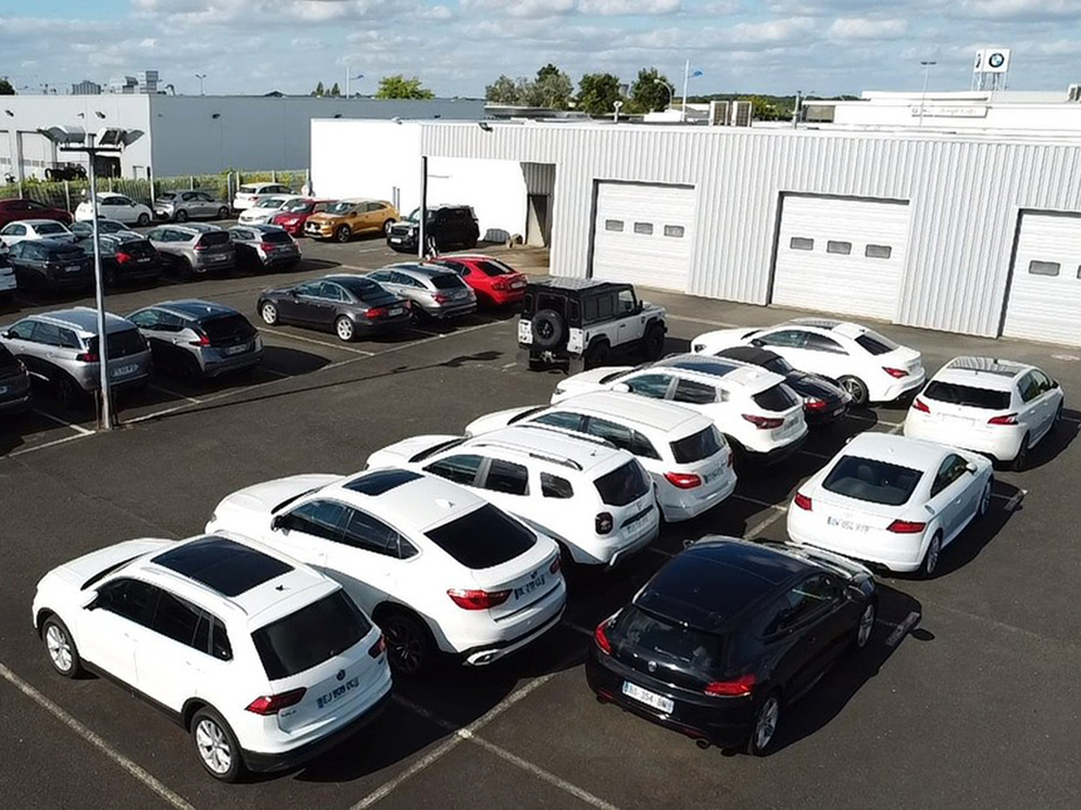 Tesla Model Y Déjà VENDU ! BOOSTER la Vente de votre Véhicule ! Emplacement stratégique !