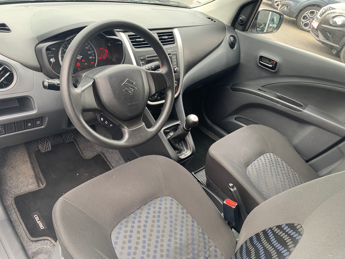Suzuki Celerio PRIVILEGE