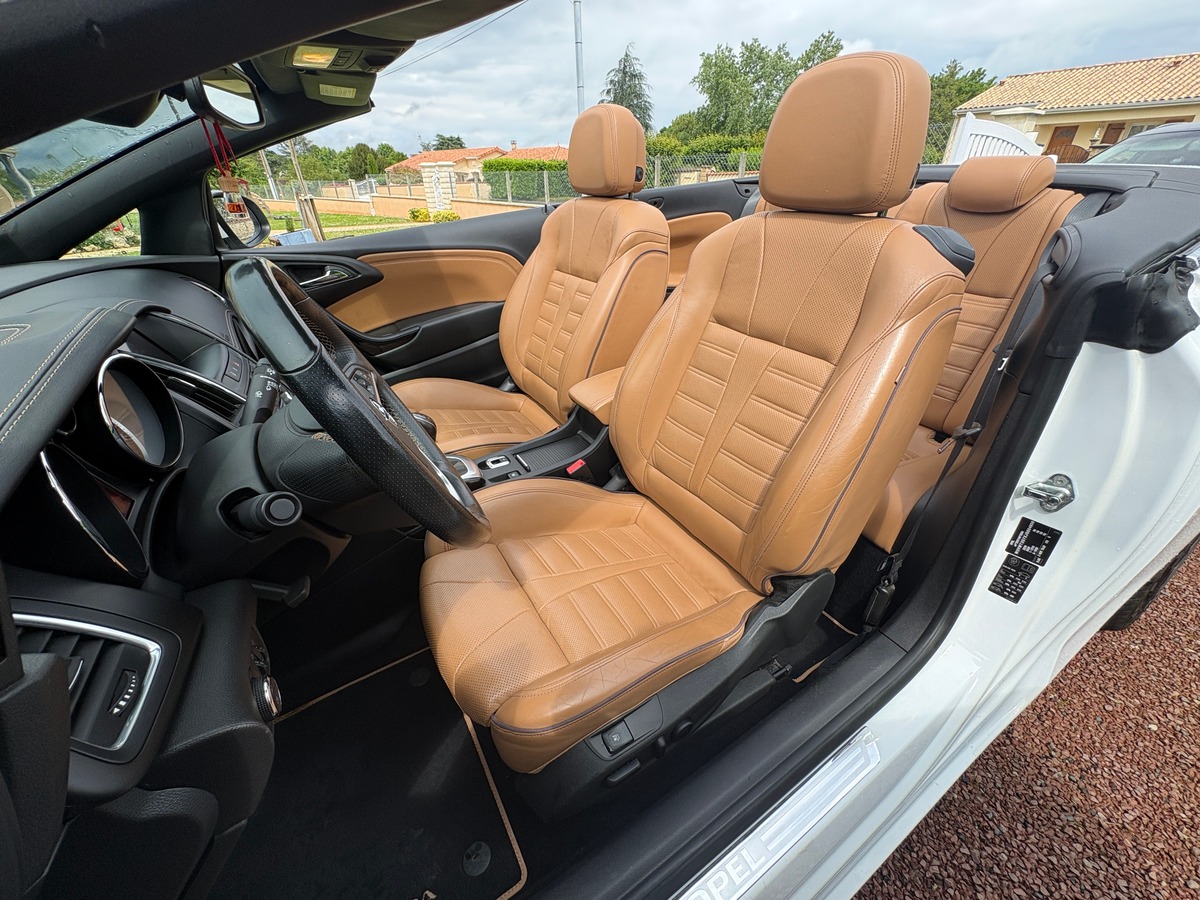 Opel Cascada 2.0 CDTI 16V S&S ecoFLEX 170 cv