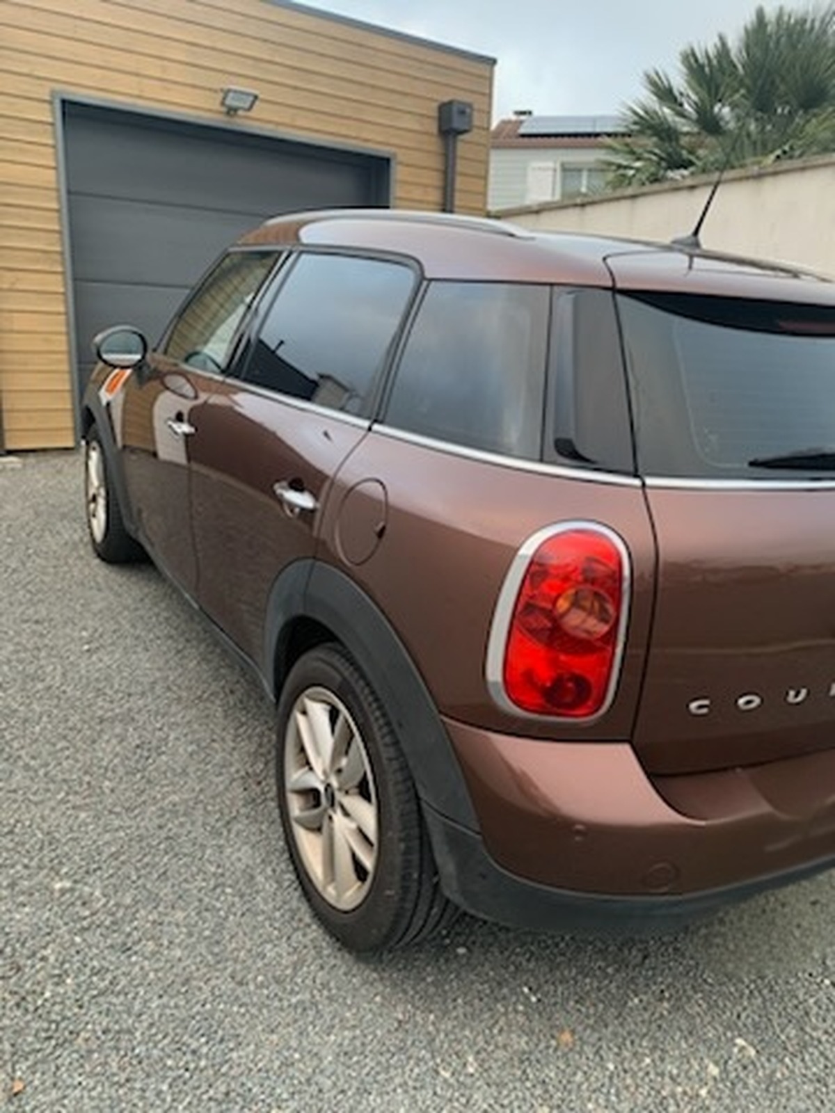 Mini Countryman Pack Chili · Countryman Cooper 122ch Pack Chili BVA