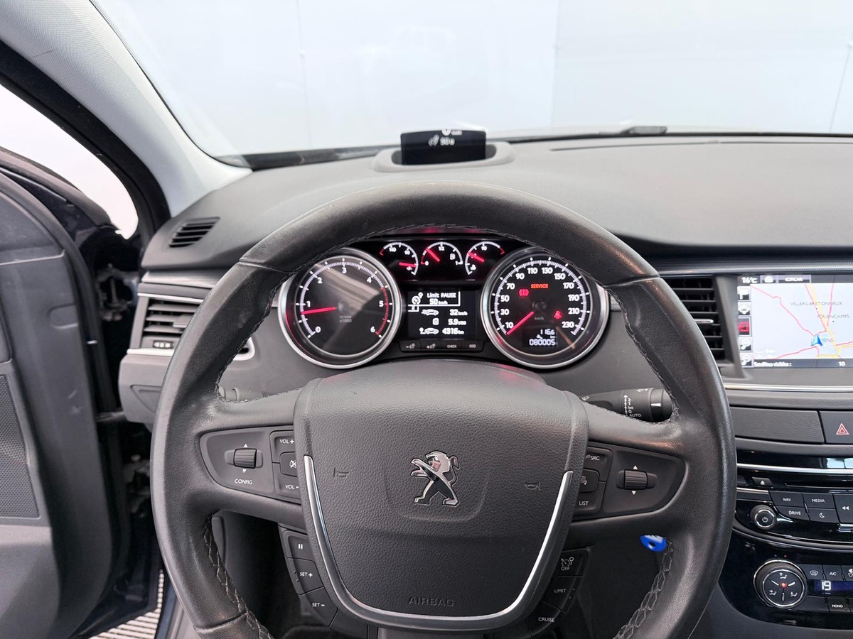 Peugeot 508 1.6 BLUEHDI 115  Active première main