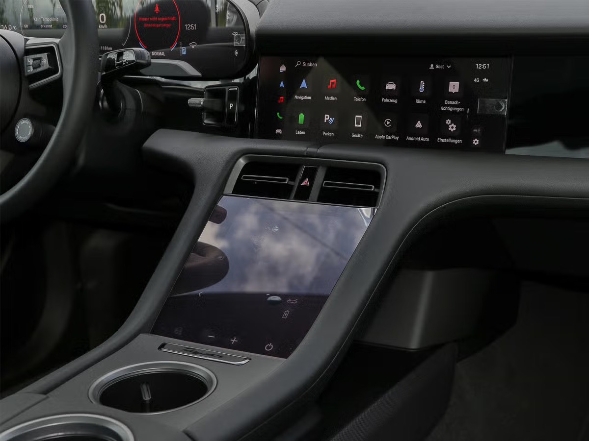 Porsche Taycan Nouveau Modèle 2025 435ch Performancebatterie+ J1 II