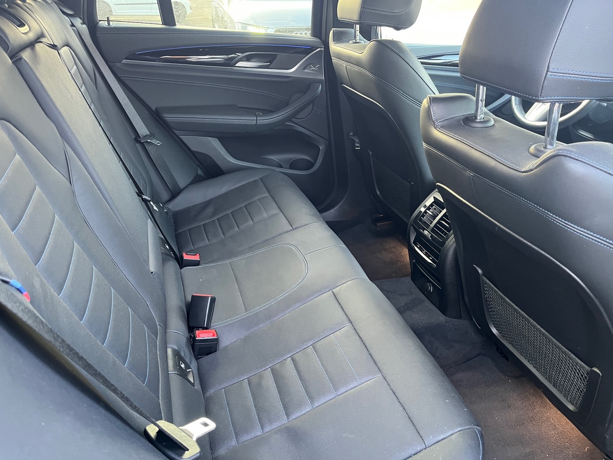 Bmw X4 (G02) 30d xDrive 3.0 d 265 cv, Suivi Complet BMW, Toit Ouvrant, 4 JANTES HIVER