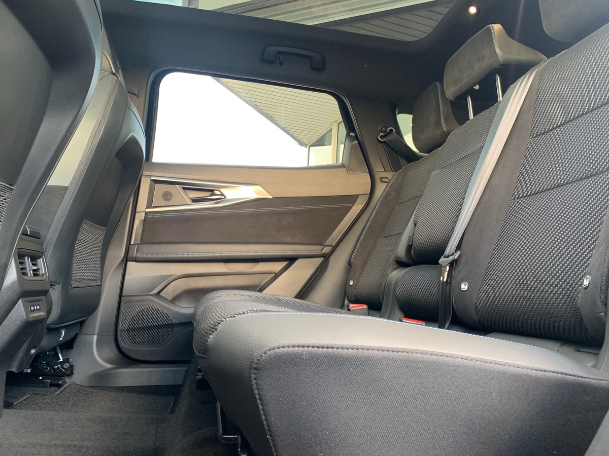 RENAULT Espace 200 | E-TECH | Esprit Alpine | 7 Places | Caméra de recul | Pack Advanced Driving