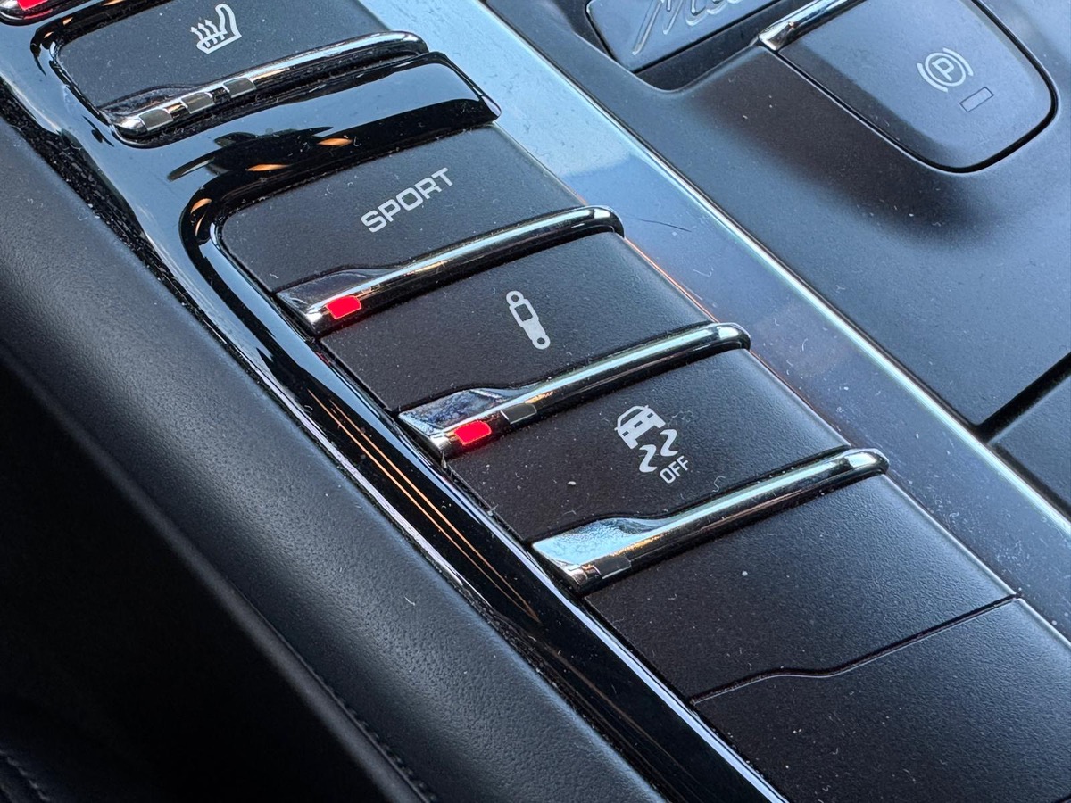 Porsche Macan S 3.0 V6 340ch PDK