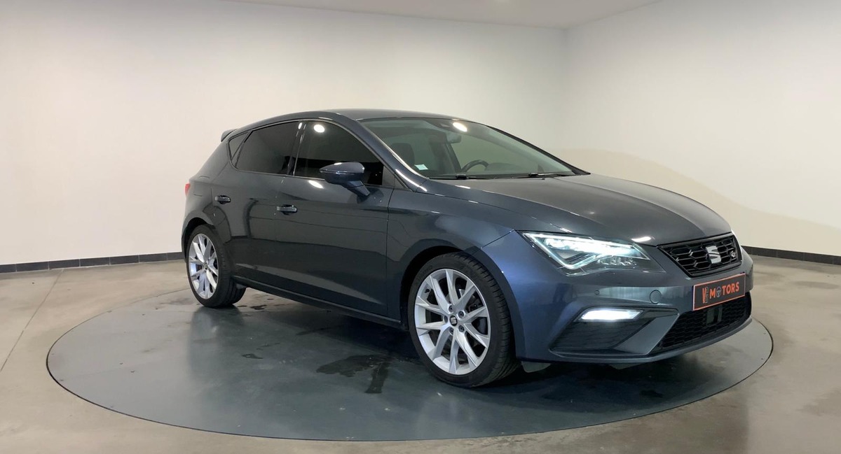 Seat Leon 1.5 TSI ACT FR DSG 150 ch