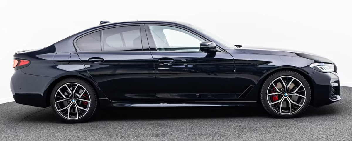 Bmw Série 5 VI M550iA xDrive 530ch M Performance