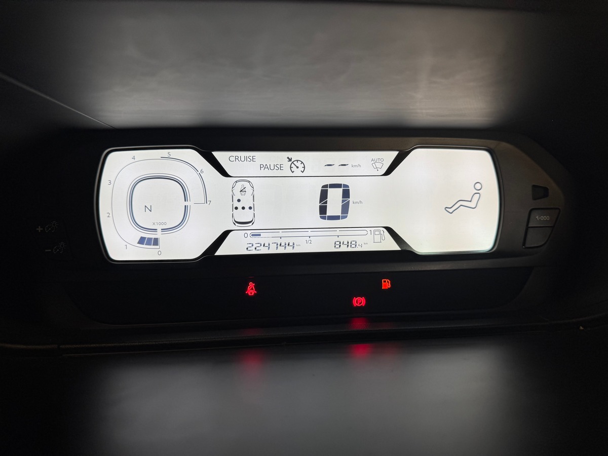 Citroën C4 Picasso 1.6 HDI 115cv Boite Automatique / Kit Distribution Ok