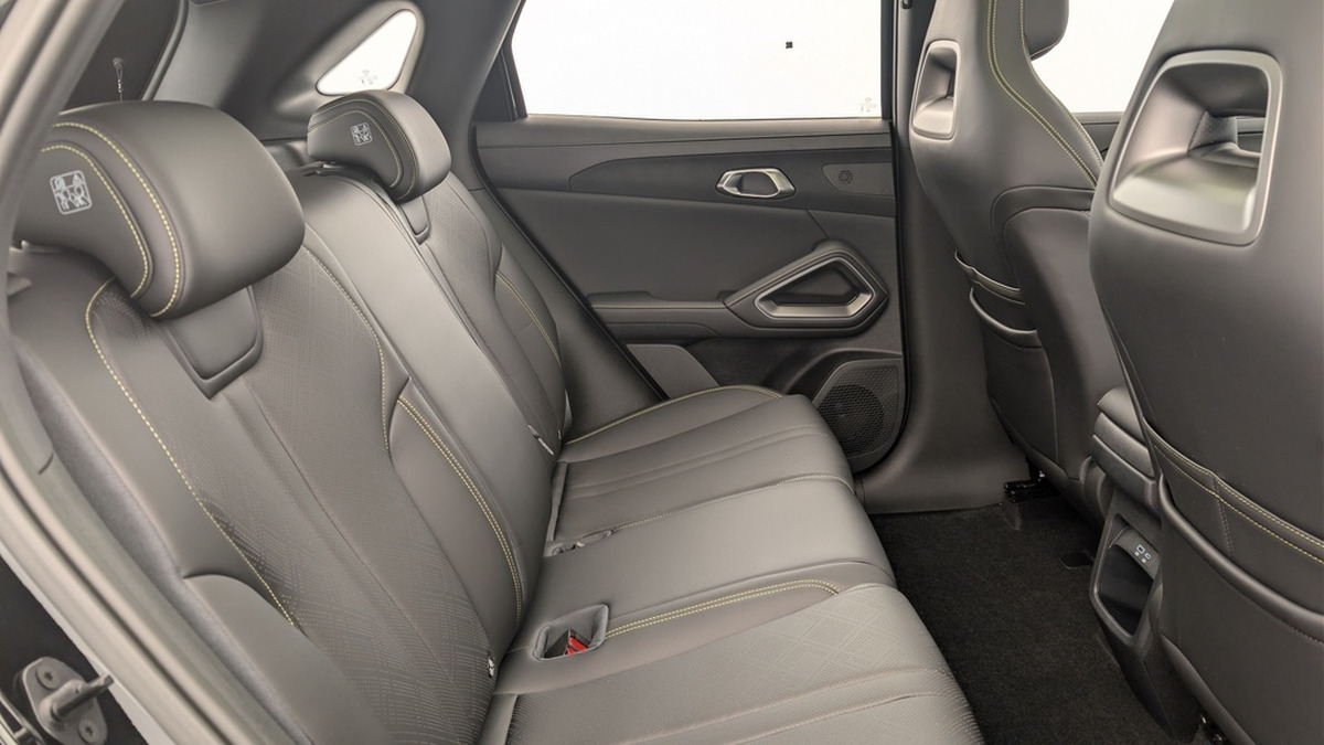 BYD BYD ATTO 2 45.1 kWh 177 chevaux | Boost | Caméra 360° |  Ecran tactile rotatif électrique 12,8"