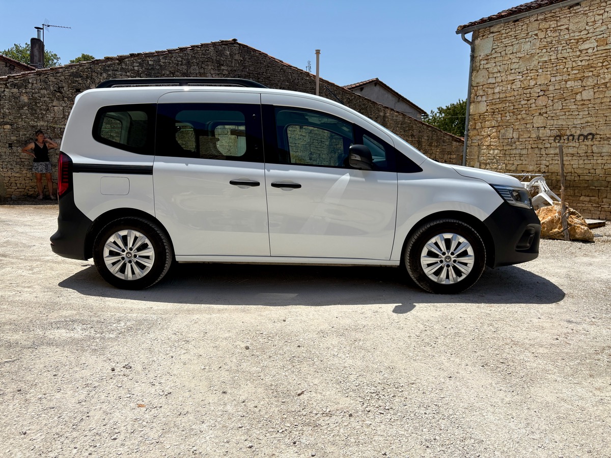 RENAULT Kangoo - DCI - AUTHENTIQUE