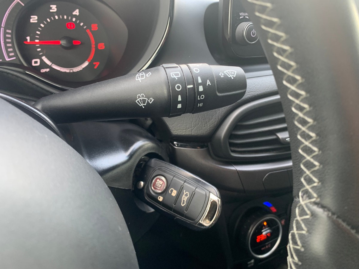 Fiat Tipo 120 ch | Ballon Or | Apple car play | Régulateur vitesse adaptatif | Siéges chauffants