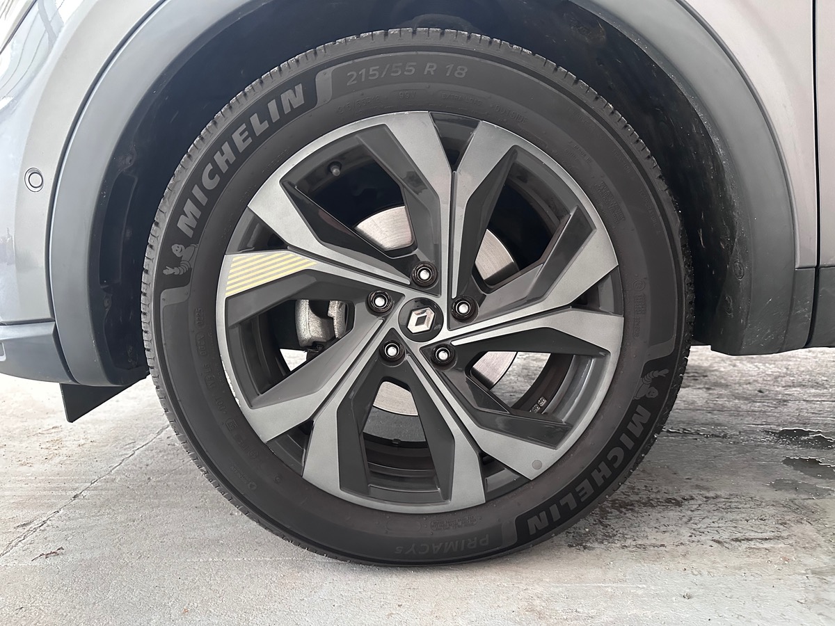 RENAULT Arkana 1.6 E-TECH ENGINEERED 145 22