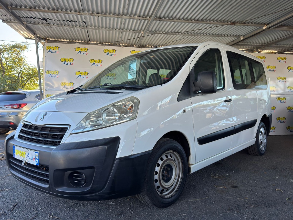 Peugeot Expert Tepee