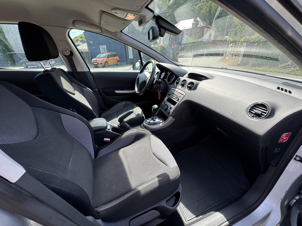Peugeot 308 1.6 HDI 110cv - ACTIVE - Boite automatique - Garantie