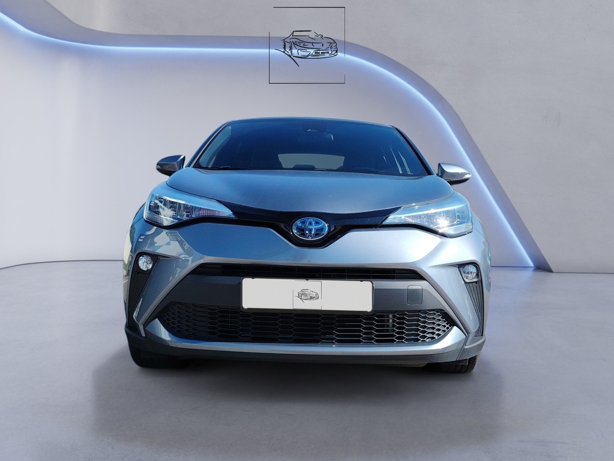 Toyota TOYOTA C HR 1.8 122 h design