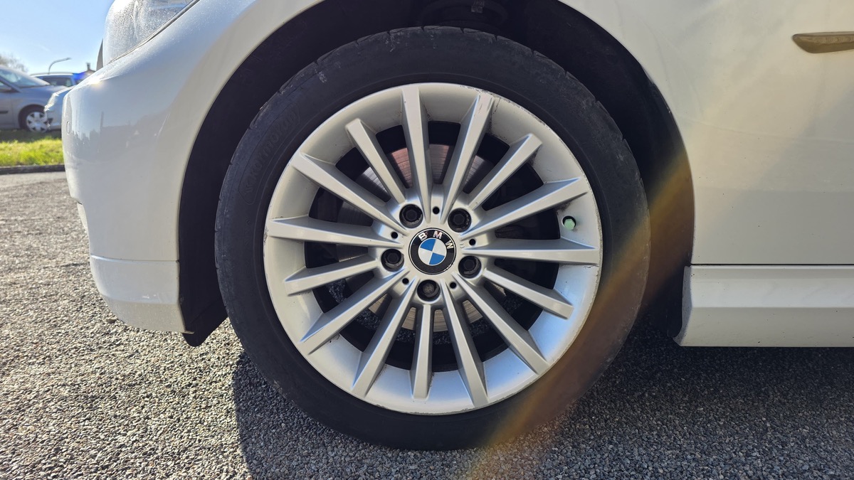 Bmw Série 3 E90 320d LCi Edition Executive (184 ch)